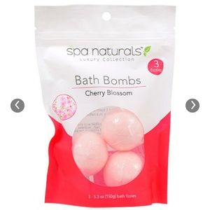 🏵🌟🏵Cherry Blossom Scented Bath Bombs